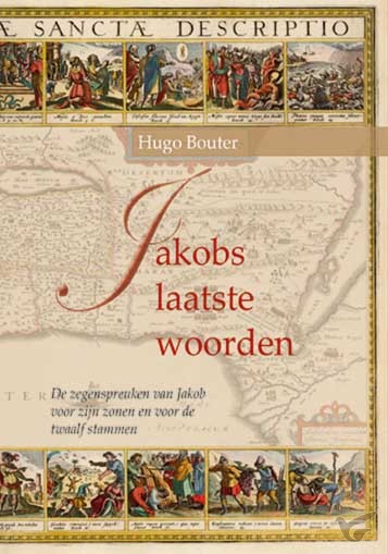 Productafbeelding: voorkant van Jakobs laatste woorden
