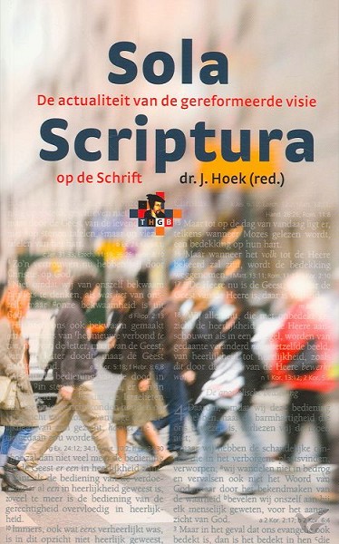 Productafbeelding: voorkant van Sola Scriptura