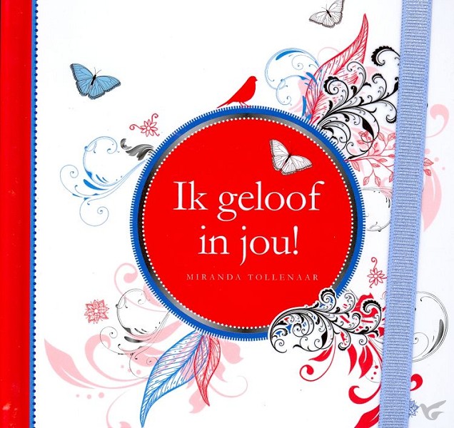 Productafbeelding: voorkant van Ik geloof in jou