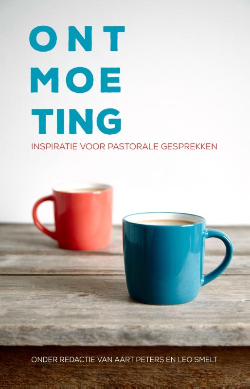 Productafbeelding: voorkant van Ontmoeting