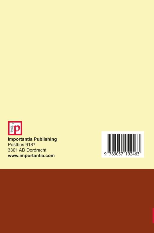 Productafbeelding: achterkant van De Profetieën van Jeremia