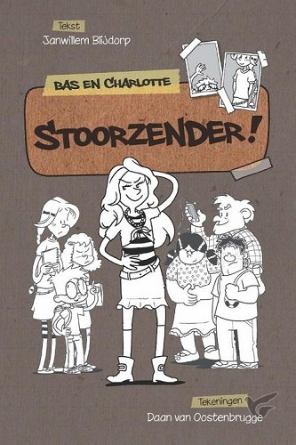 Productafbeelding: voorkant van Stoorzender