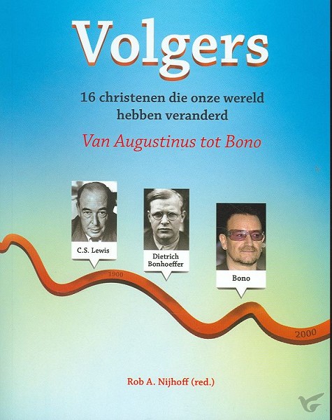 Productafbeelding: voorkant van Volgers