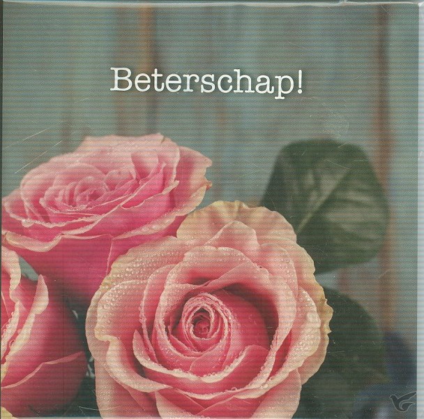 Productafbeelding: voorkant van Kaart beterschap