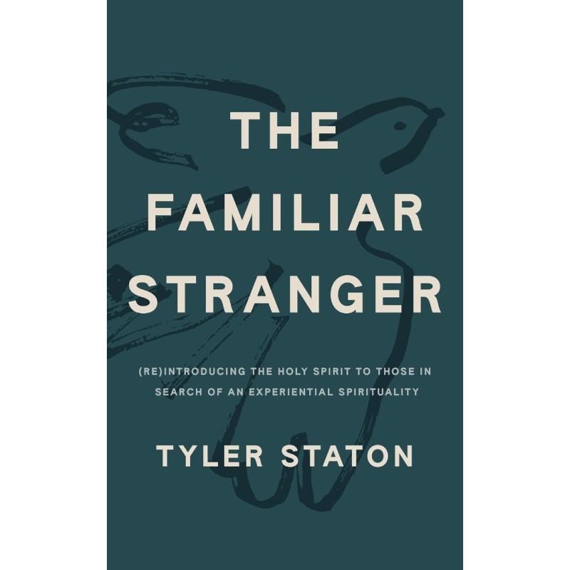 Productafbeelding: voorkant van The Familiar Stranger