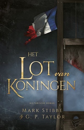 Productafbeelding: voorkant van Lot van koningen