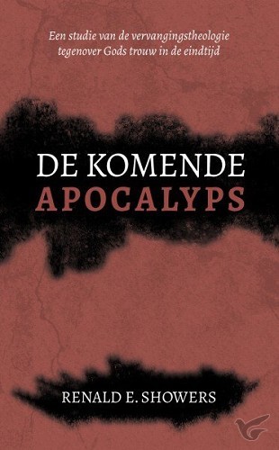 Productafbeelding: voorkant van Komende apocalyps