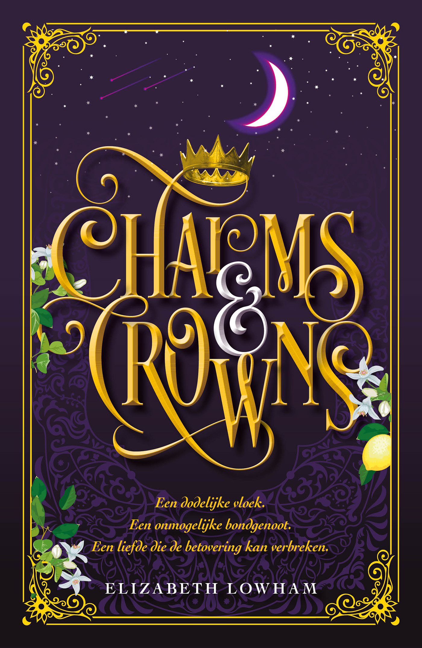 Productafbeelding: voorkant van Charms and Crowns