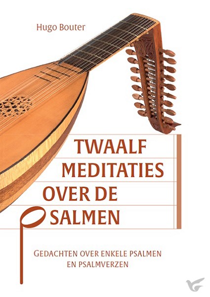 Productafbeelding: voorkant van Twaalf meditaties over de psalmen