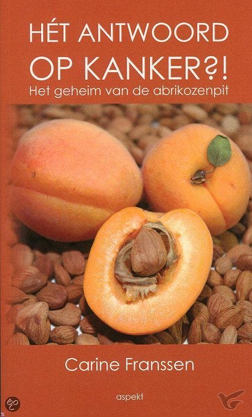 Productafbeelding: voorkant van Antwoord op kanker  POD