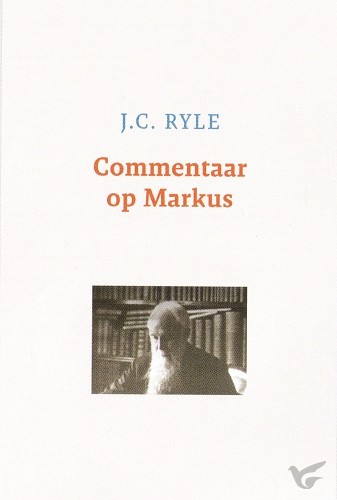 Productafbeelding: voorkant van Uitleg van het evangelie van Markus