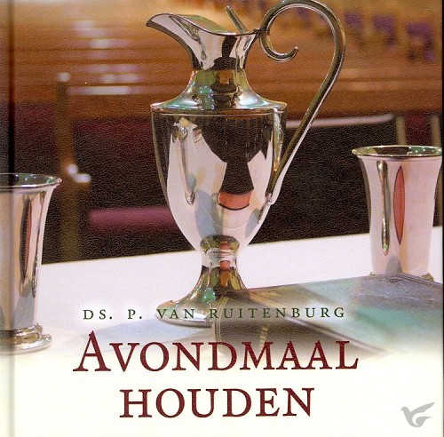 Productafbeelding: voorkant van Avondmaal houden