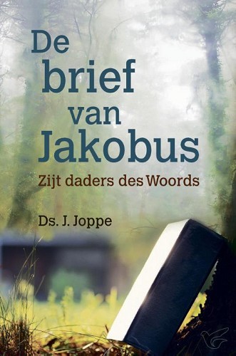 Productafbeelding: voorkant van Brief van jakobus