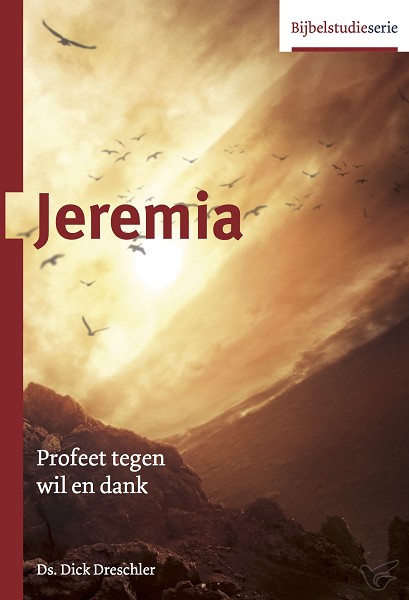 Productafbeelding: voorkant van Jeremia