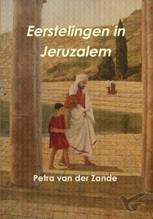 Productafbeelding: voorkant van Eerstelingen in Jeruzalem