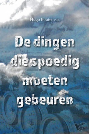 Productafbeelding: voorkant van Dingen die spoedig moeten gebeuren