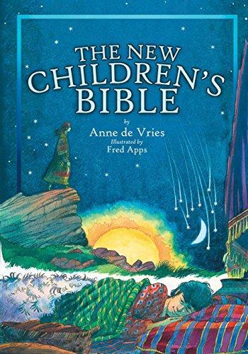 Productafbeelding: voorkant van The New Children's Bible