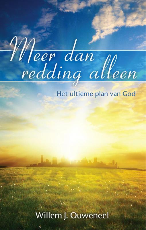Productafbeelding: voorkant van Meer dan redding alleen