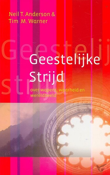Productafbeelding: voorkant van Geestelijke strijd