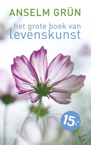 Productafbeelding: voorkant van Grote boek van levenskunst