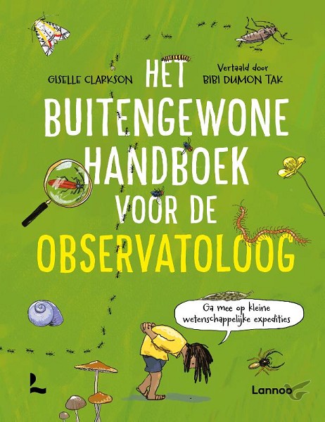 Productafbeelding: voorkant van Buitengewone handboek voor de observatol