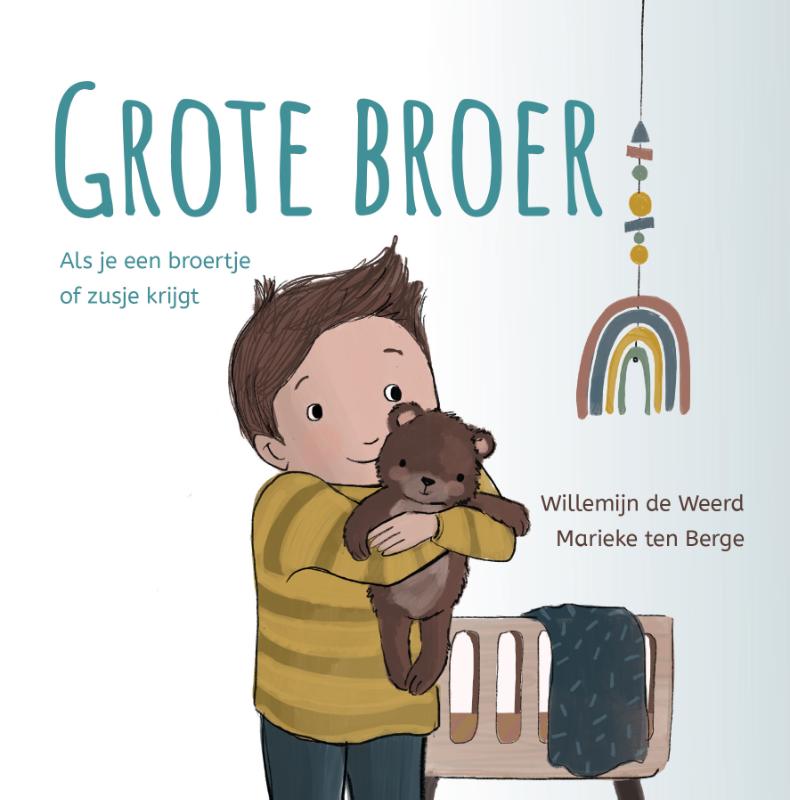 Productafbeelding: voorkant van Grote broer