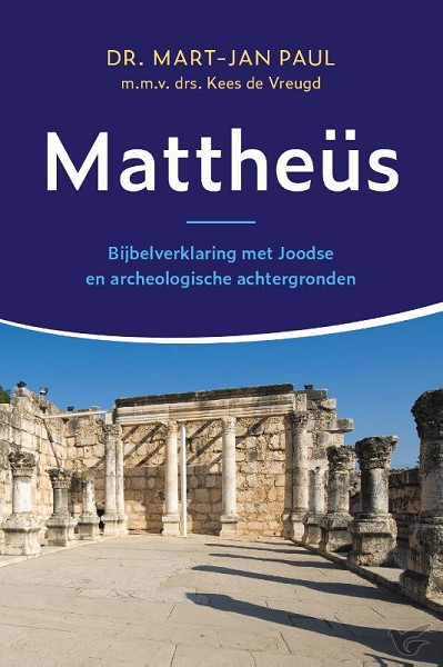 Productafbeelding: voorkant van Mattheus
