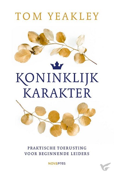 Productafbeelding: voorkant van Koninklijk karakter