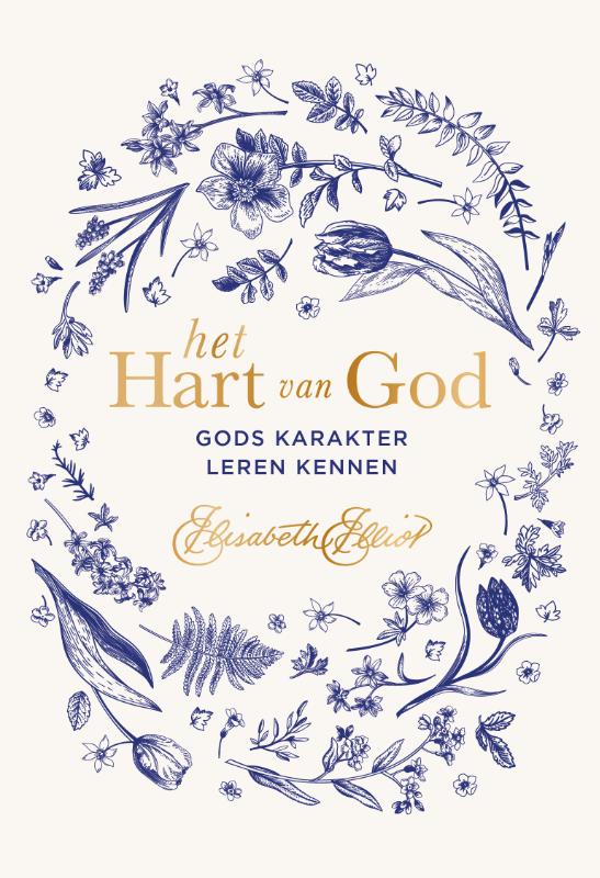 Productafbeelding: voorkant van Het hart van God