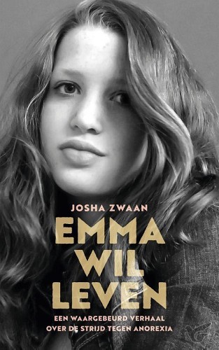 Productafbeelding: voorkant van Emma wil leven