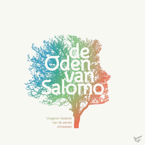 Productafbeelding: voorkant van De oden van Salomo