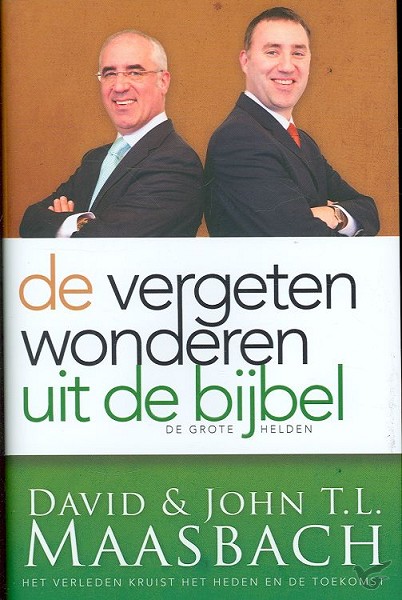 Productafbeelding: voorkant van Grote helden