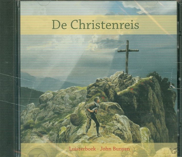 Productafbeelding: voorkant van Pakket christenreis & genade LUISTERBOEK