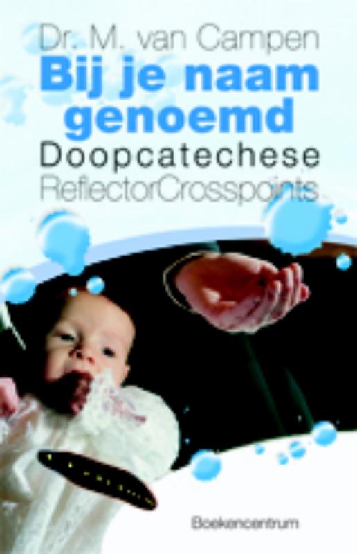 Productafbeelding: voorkant van Bij je naam genoemd