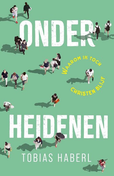 Productafbeelding: voorkant van Onder heidenen