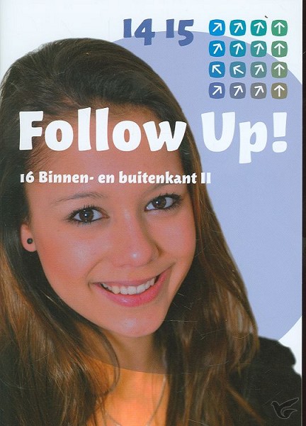 Productafbeelding: voorkant van Follow up 16 binnen- en buitenkant 2