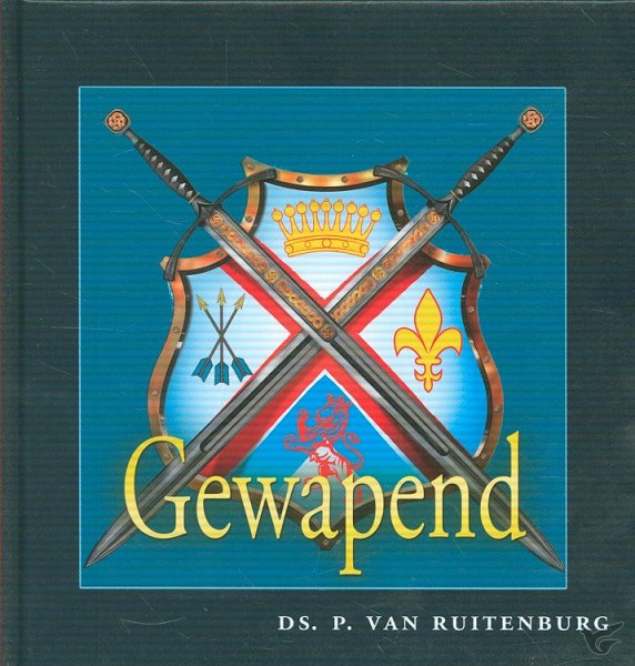 Productafbeelding: voorkant van Gewapend