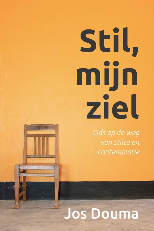 Productafbeelding: voorkant van Stil, mijn ziel