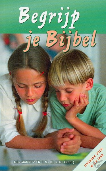 Productafbeelding: voorkant van Begrijp je bijbel