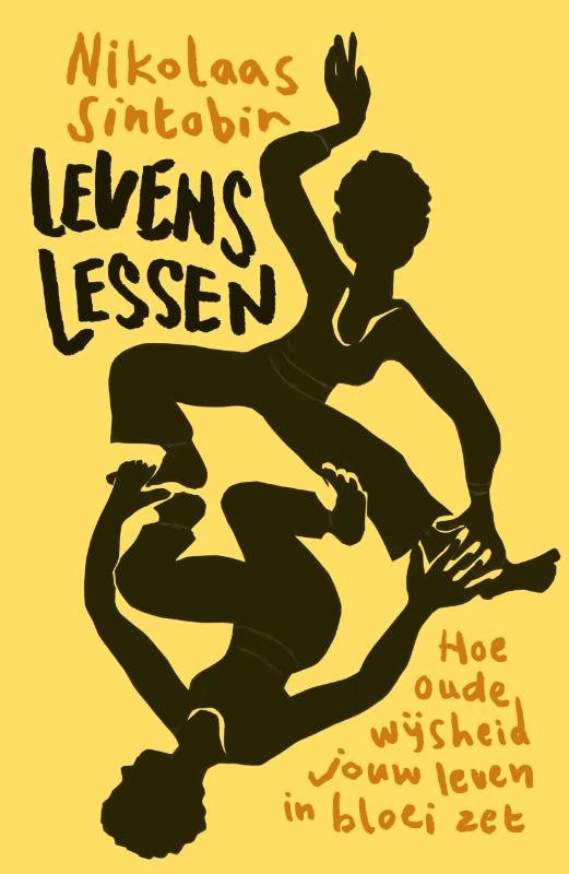 Productafbeelding: voorkant van Levenslessen