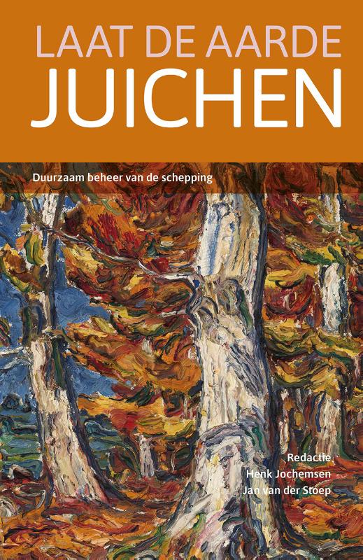 Productafbeelding: voorkant van Laat de aarde juichen