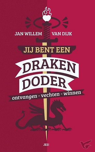 Productafbeelding: voorkant van Jij bent een drakendoder