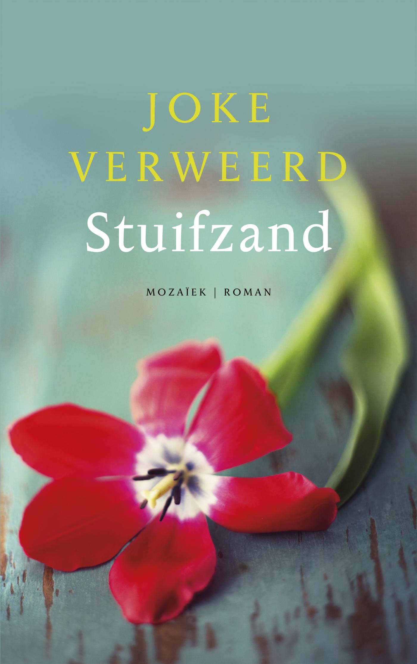 Productafbeelding: voorkant van Stuifzand