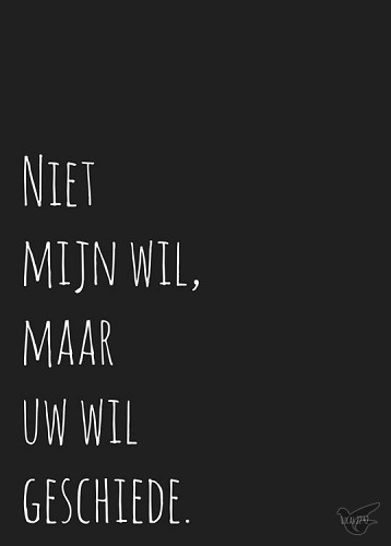 Productafbeelding: voorkant van Lucas 22:42