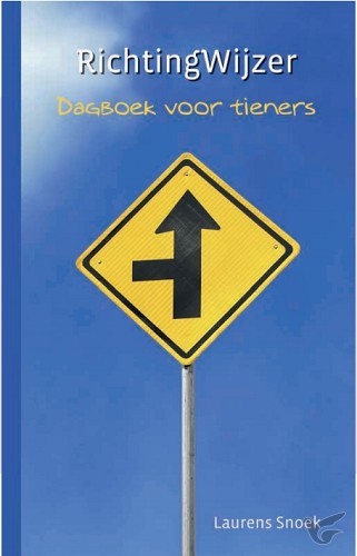 Productafbeelding: voorkant van Richtingwijzer