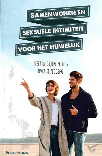 Productafbeelding: voorkant van Samenwonen en seksuele intimiteit