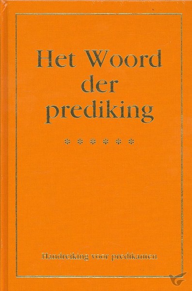 Productafbeelding: voorkant van Woord der prediking 6