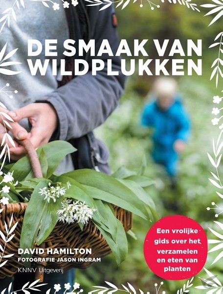 Productafbeelding: voorkant van Smaak van wildplukken