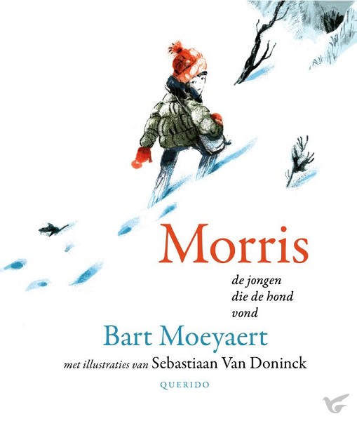 Productafbeelding: voorkant van Morris