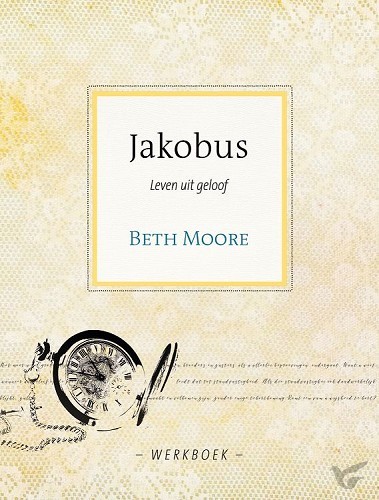 Productafbeelding: voorkant van Jacobus werkboek